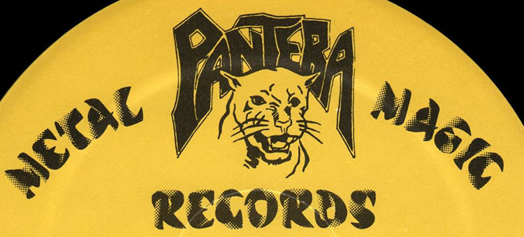 Metal Magic Records label